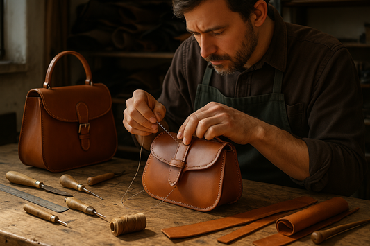 How to Choose the Perfect Leather Handbag Set for Every Occasion